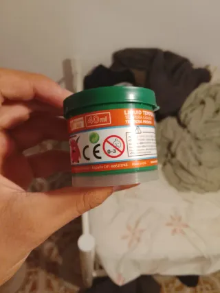 Pintura Líquida 40ml
