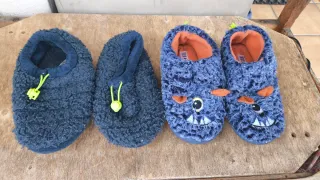 Zapatillas de casa niñ@ Talla 31