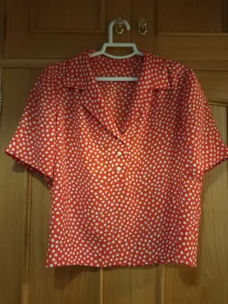 Blusa de hecha a medida de mujer