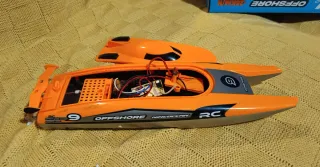 Barco RC Nincocean Offshore 2.4GHz