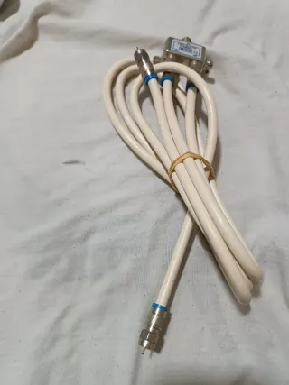 Divisor 2 vías 5-1000MHz