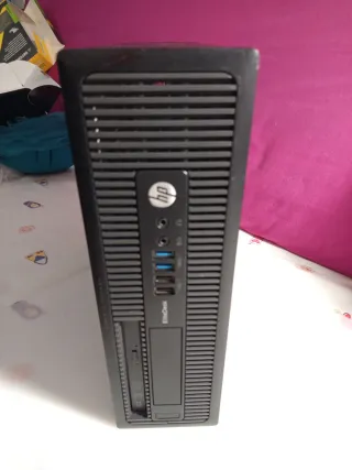 PC HP Intel i5 9500 GT730