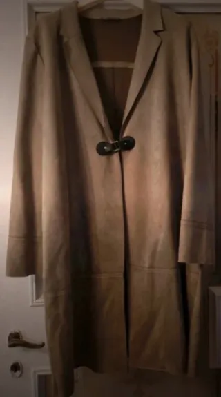 Soprabito Zara Beige XL