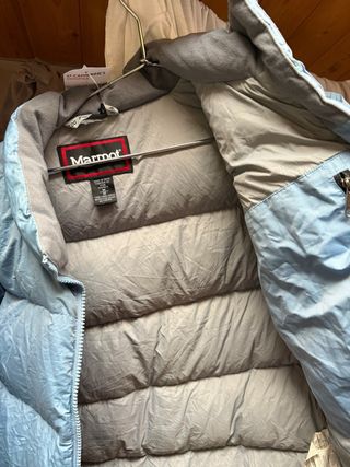 Chaqueta Marmot Azul