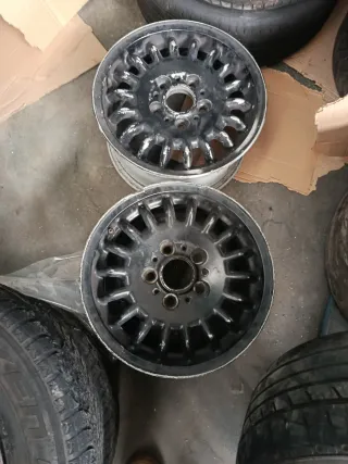 Llantas BMW 15 Pulgadas