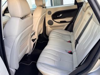 Ranger rover Evoque 2014