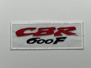 PARCHE BORDADO CBR600F