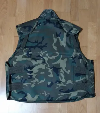 Chaleco Antifragmentos