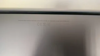 MacBook Pro 2019 Gris Espacial A2159