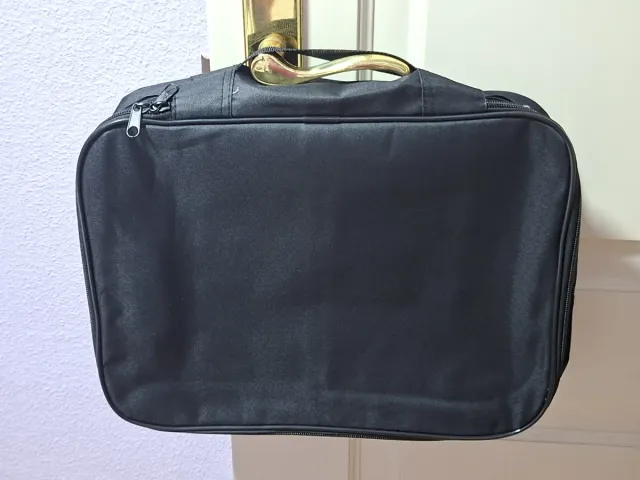 Maletín portadocumentos con candado