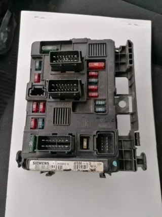 Centralita BSM Citroën C5