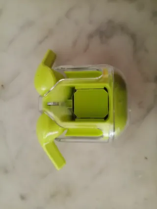 Auriculares Bluetooth Inalámbricos Verdes