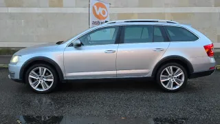 Skoda Scout 2.0 TDi 184 4x4