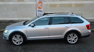 Skoda Scout 2.0 TDi 184 4x4