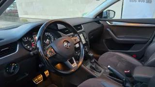 Skoda Scout 2.0 TDi 184 4x4