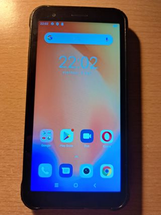 SMARTPHONE RUGERIZADO BLACKVIEW BV4900 PRO LIBRE 