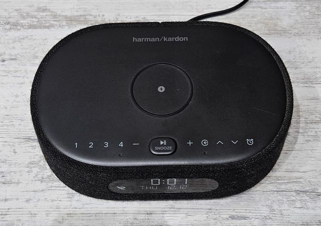 Harman Kardon Citation Oasis DAB Negro
