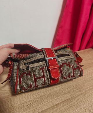 Bolso de hombro Carolina Herrera 