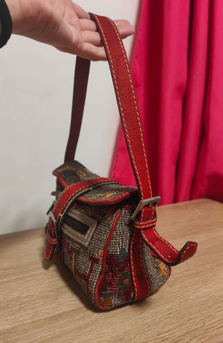 Bolso de hombro Carolina Herrera 