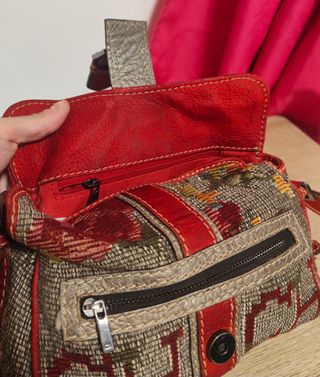 Bolso de hombro Carolina Herrera 