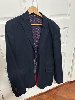 Americana El Ganso Azul Talla M