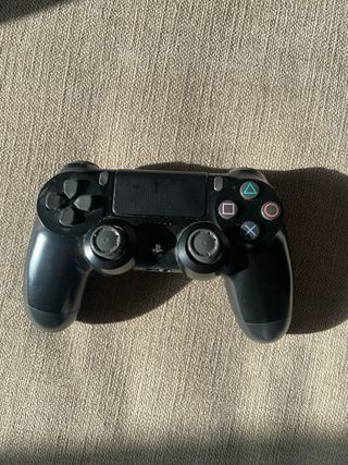 PS4 (PlayStation 4) Nero + Controller e caricabatterie
