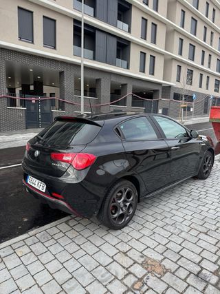 ALFA ROMEO GIULIETTA 1.6JTD 120CV SUPER