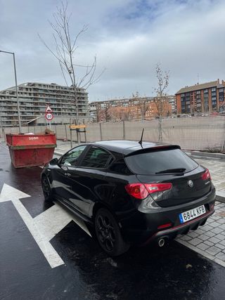 ALFA ROMEO GIULIETTA 1.6JTD 120CV SUPER