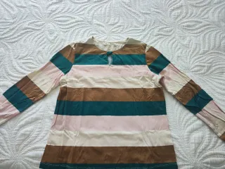 Camiseta Esfera Manga Larga Talla M