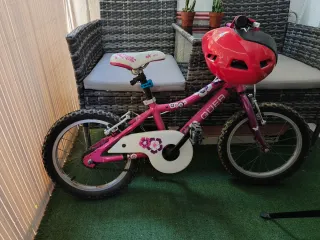 Bicicleta Infantil 16 MTB