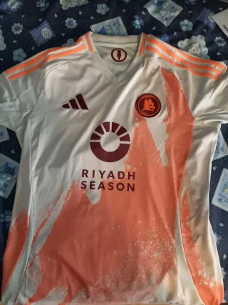 maglia Roma adatta 24/25