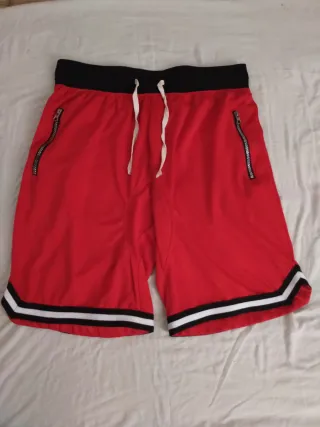 Lote 3 Pantalones Cortos Deportivos