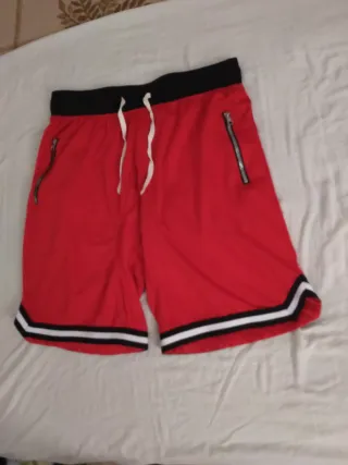 Lote 3 Pantalones Cortos Deportivos