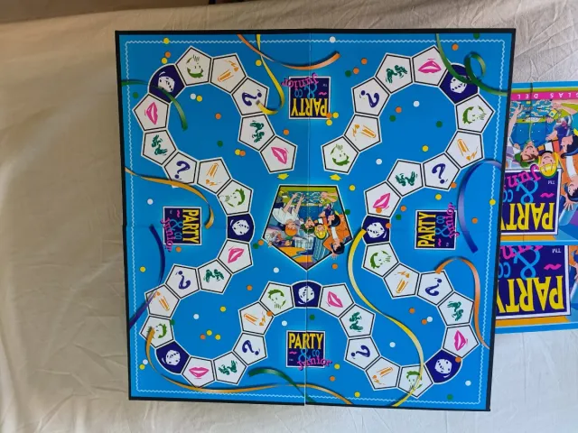 Juego de mesa Party & Co Junior