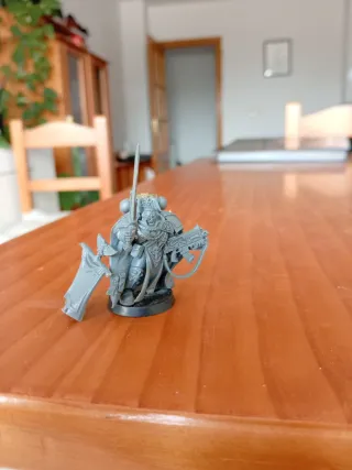 Capitán Ultramar Warhammer 40k