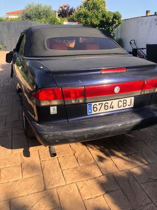 Saab 900 1998