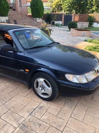 Saab 900 1998