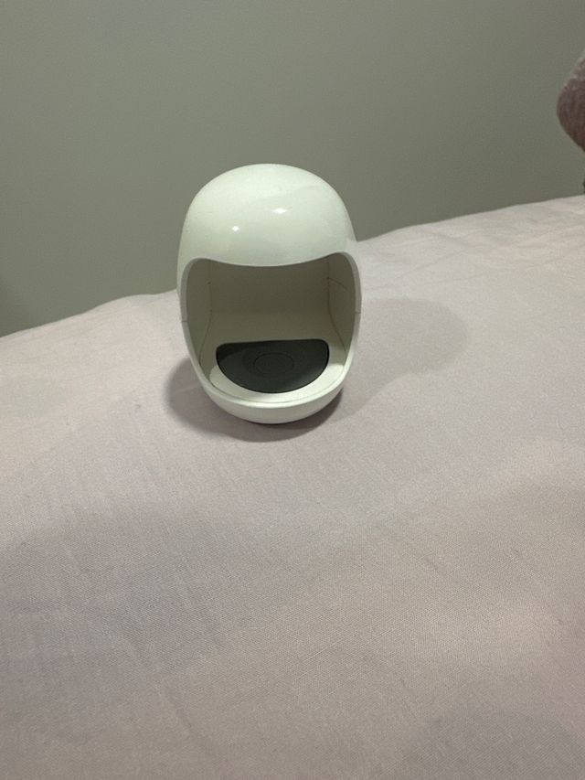 Lámpara Uñas LED UV Pequeña x3