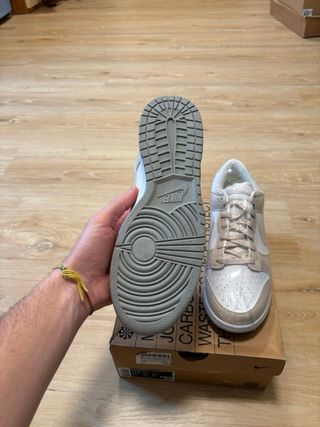 Nike Dunk Low Next Nature White Light Orewood 