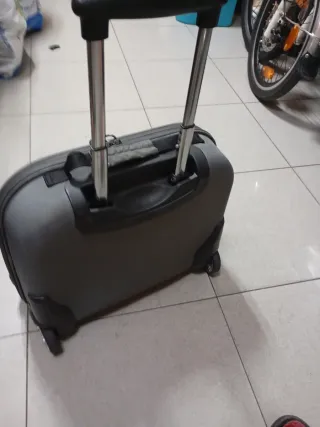Maletín con ruedas para instituto/colegio