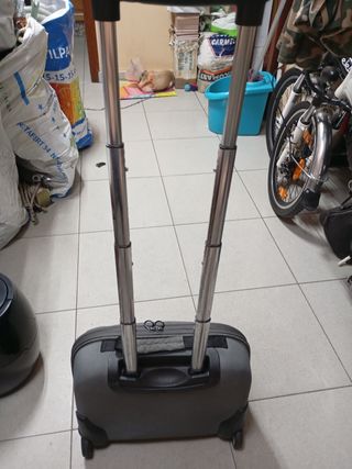 Maletín con ruedas para instituto/colegio