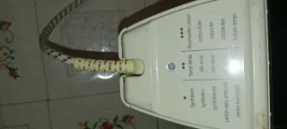 Plancha Ufesa Blanca