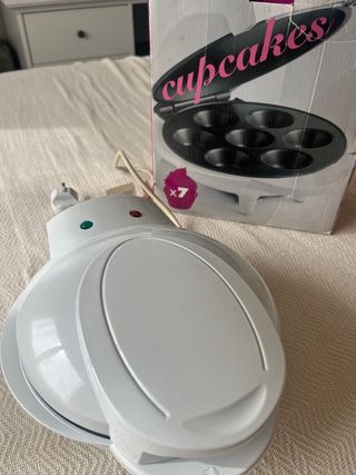 Máquina para hacer cupcakes