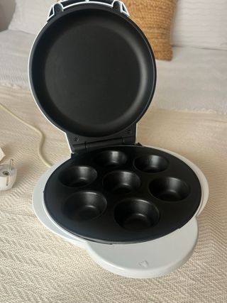 Máquina para hacer cupcakes