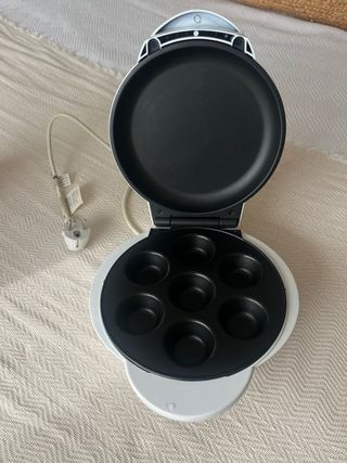 Máquina para hacer cupcakes