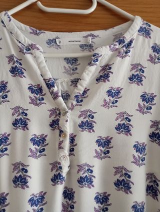 Camisón lactancia Womens Secret