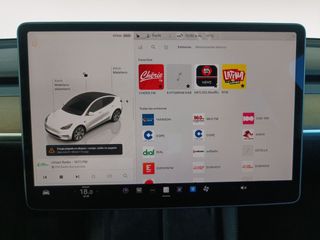 Tesla Model Y RWD