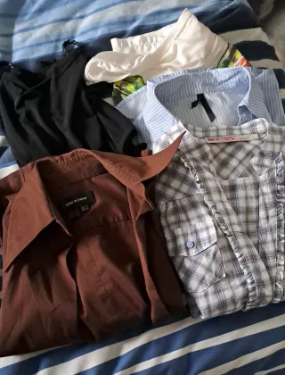 Lote camisas