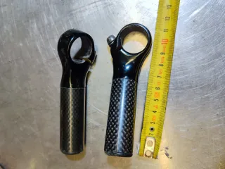 Manetas Manillar Carbono MTB