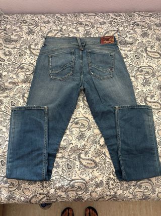 Jeans Tommy Hilfiger Talla L